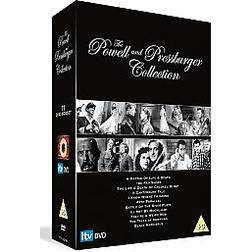 The Powell and Pressburger Collection [DVD]